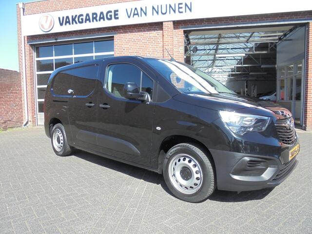 Opel Combo Edition||Airco||Trekhaak||PDC||Navi||Apple||