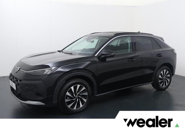 Volkswagen T-Roc rst Edition | 116 PK | Automaat | Trekhaak | Adaptive Cruise Control | Achteruitrijcamera | Dodehoek detectie |