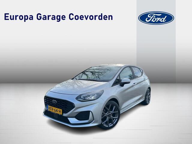 Ford Fiesta K ST-Line | ADAP. CRUISE | WINTERPACK | CAMERA | CARPLAY NAVI |