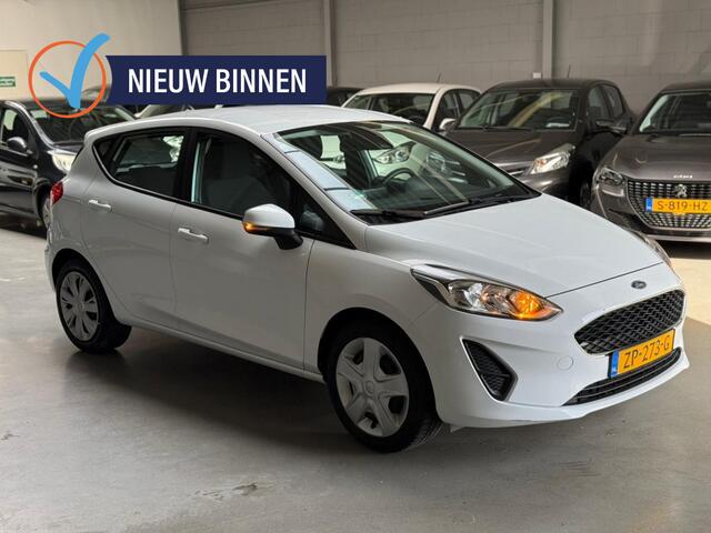 Ford Fiesta irco Cruise