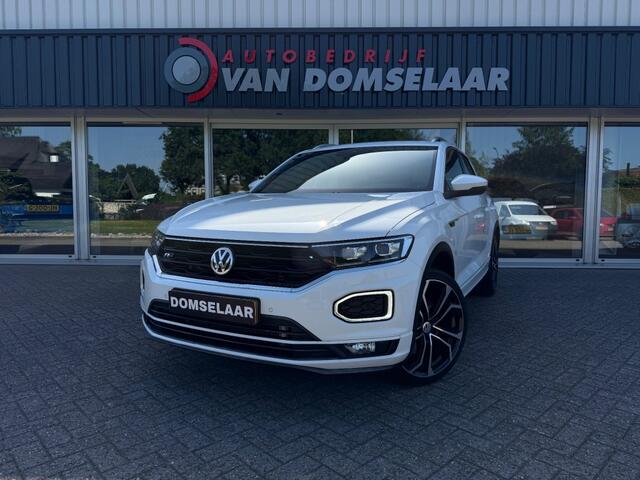 Volkswagen T-Roc Sport - R-Line Pano Camera Leder Navi