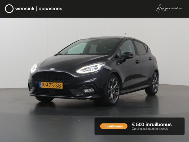 Ford Fiesta t Hybrid ST-Line X | B&O | Climate Control | Cruise Control | Navigatie | Apple Carplay/Android Auto | Keyless Entry/Go |