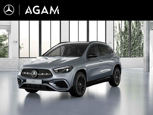 Mercedes-Benz GLA-Klasse G