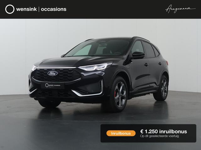 Ford Kuga ST-Line X | Panoramadak | Winterpakket | HUD | Matrix LED | Cruise Control Adaptief | Elek. Stoelen met Geheugen | Elek. Achterklep | Apple Carplay/Android Auto |