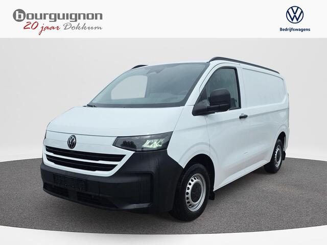 Volkswagen E-Transporter erwacht | Side Assist | ACC | Achterdeuren | A.cam | LED