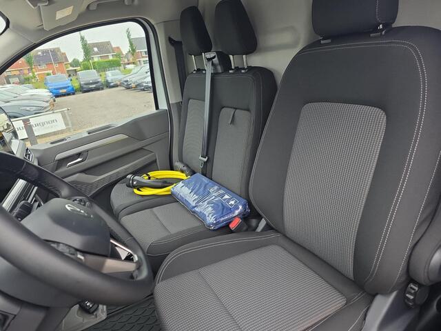 Volkswagen E-Transporter