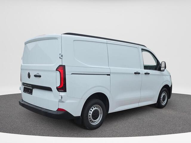 Volkswagen E-Transporter