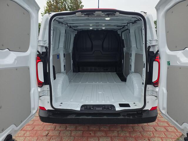 Volkswagen E-Transporter