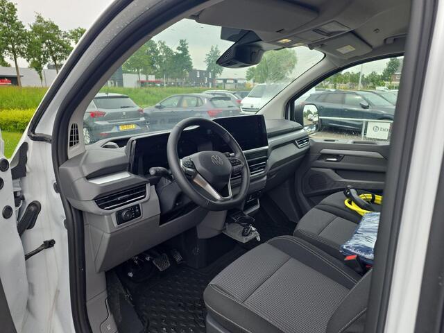 Volkswagen E-Transporter