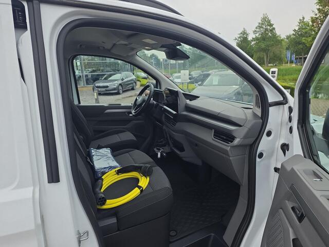 Volkswagen E-Transporter