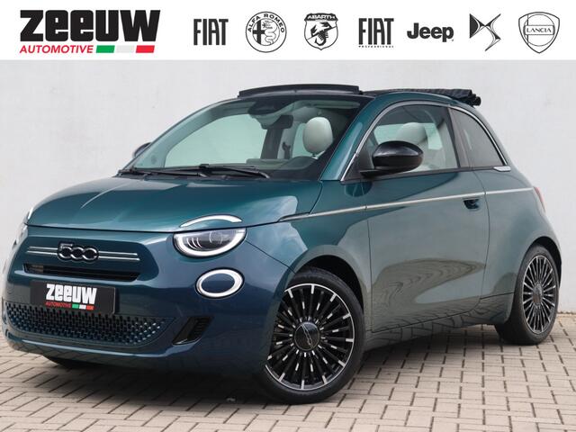 Fiat 500C d La Prima | Boek nu uw Proefrit