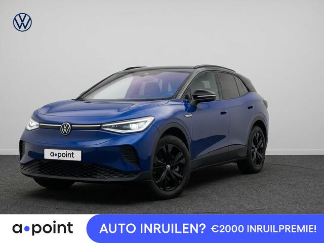 Volkswagen ID.4 tion 77 kWh accu 210 kW / 286 PK SU Achteruitrijcamera | Stoelverwarming | Carplay