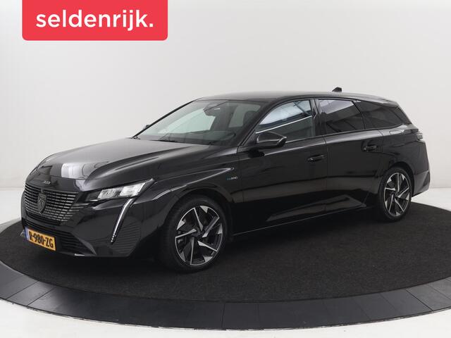 Peugeot 308 180 Allure Pack Business | SOH 92,4% | Stoelverwarming | Adaptive cruise | Carplay | Half leder | Navigatie | Camera | keyless | Full LED | PHEV | Plug In