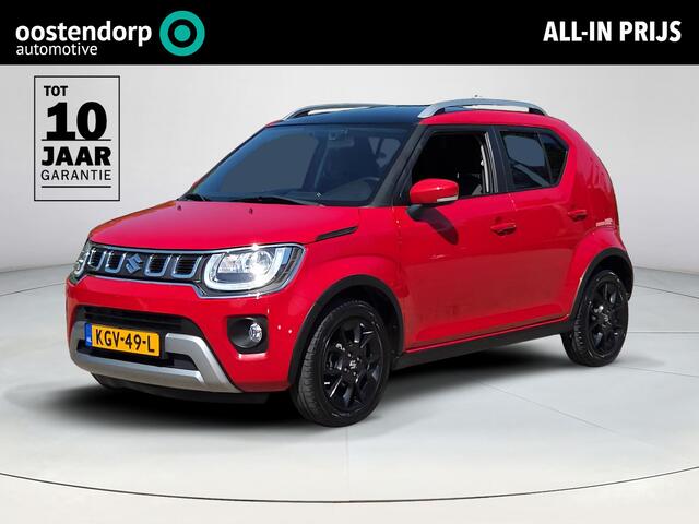 Suzuki Ignis brid Style Automaat | Apple CarPlay | Rijklaar incl. garantie |