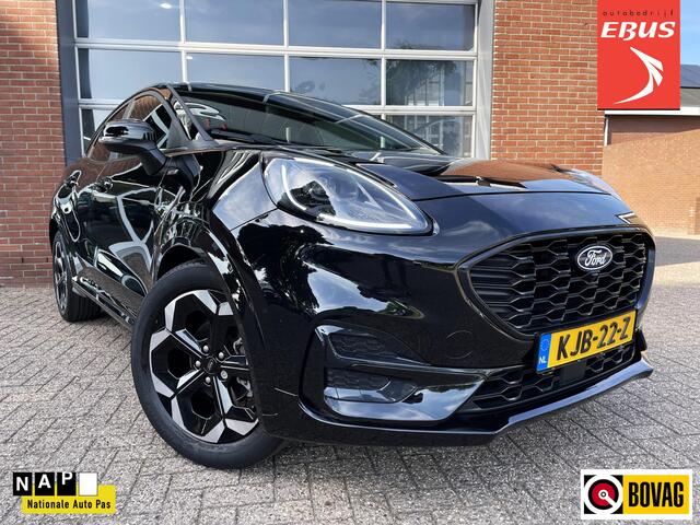 Ford Puma ost Hybrid ST-Line X