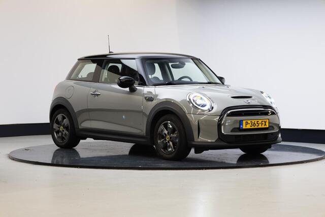 Mini Electric kWh