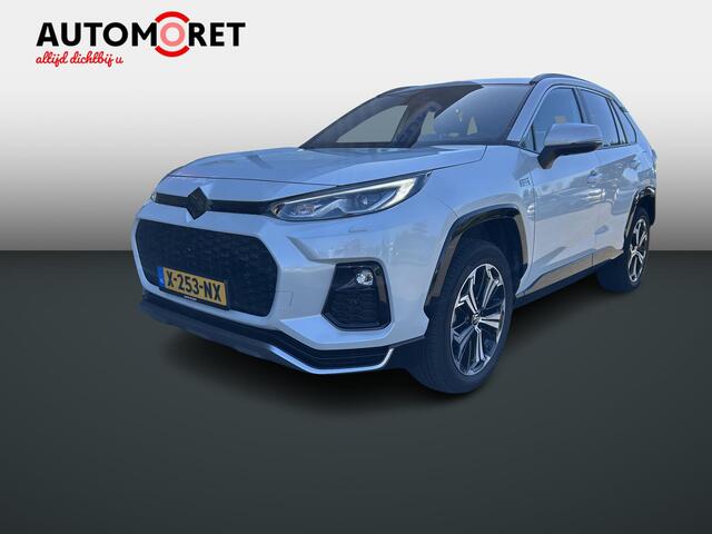 Suzuki Across ybrid Style Plu in Hybrid|Trekhaak|10 jaar garantie