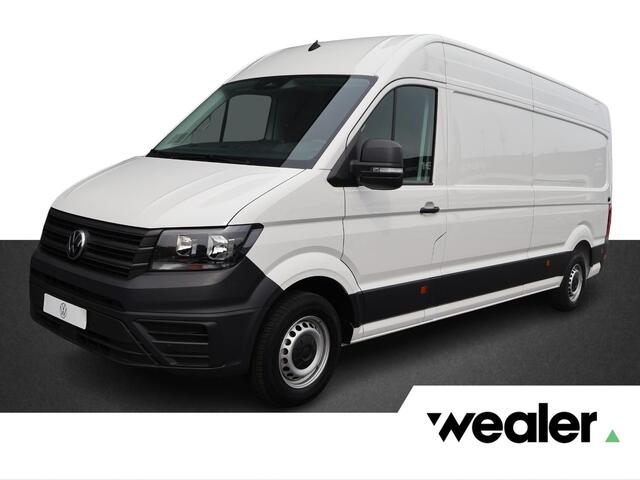 Volkswagen Crafter 2.0 TDI L4H3 | 140 PK | Trekhaak | Achteruitrijcamera | Airco |