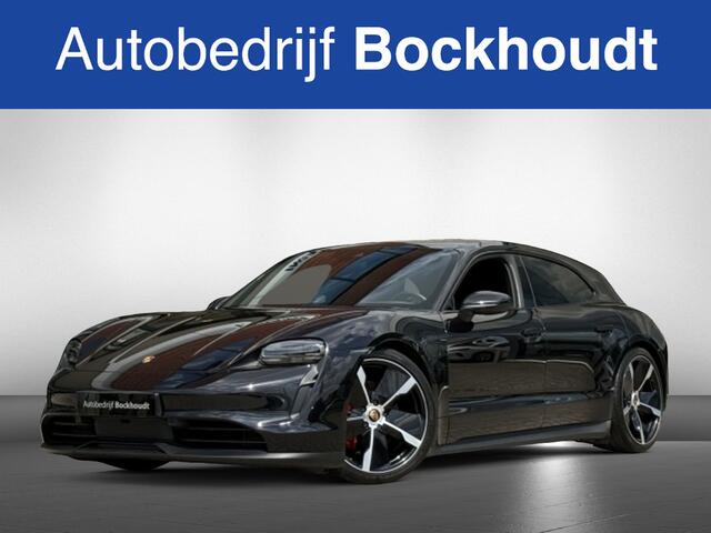 Porsche Taycan 4S overboost | Sportchrono | Leer | Pano