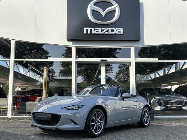 Mazda MX-5 iv-G 132 Exclusive-Line