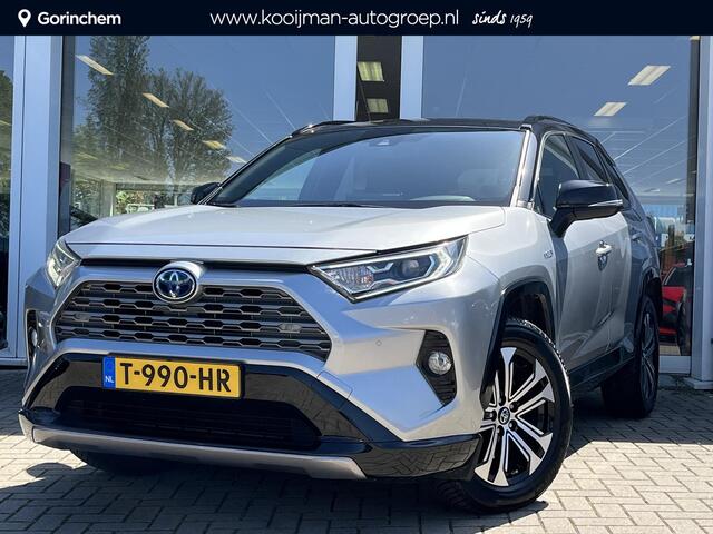 Toyota RAV4 AWD Bi-Tone