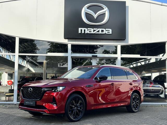 Mazda CX-80 tiv PHEV Homura Business Edition