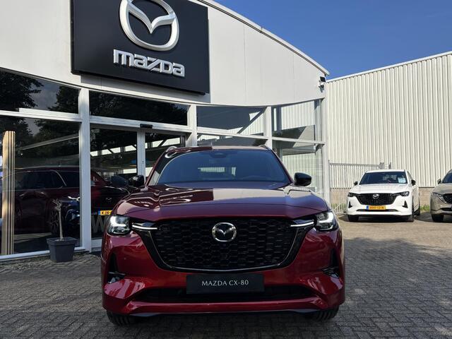 Mazda CX-80