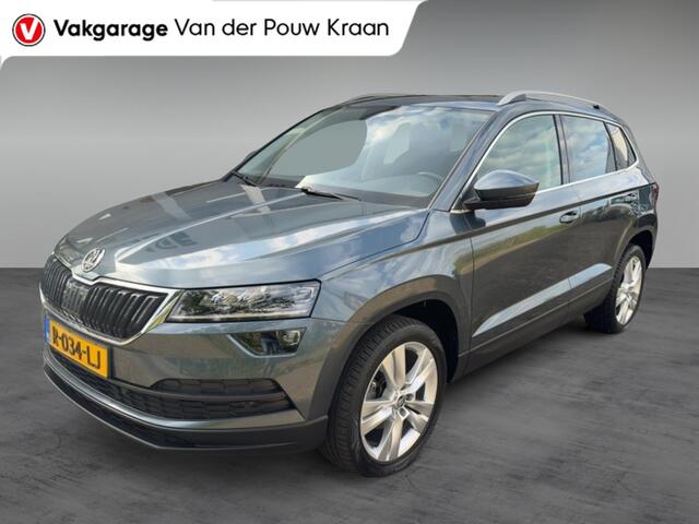 Skoda Karoq le Business Panoramadak