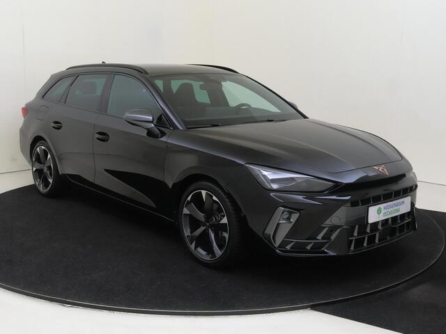 Cupra Leon Sportstourer