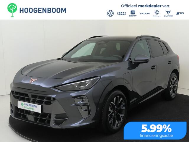 Cupra Terramar id Business | SoH 100% | Head-up display | 360 camera | Keyless | Adaptieve demping | Parkeerassistent | Dodehoek detectie | Adaptieve cruise control |