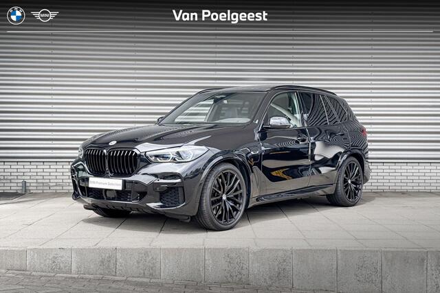 BMW X5 45e