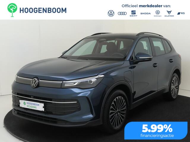 Volkswagen Tiguan Edition | SoH 98% | Trekhaak | Head-up display | Adaptieve demping | 360 camera | Parkeerassistent | Stoel- en stuurwielverwarming | Dodehoek detectie | Navigatie |
