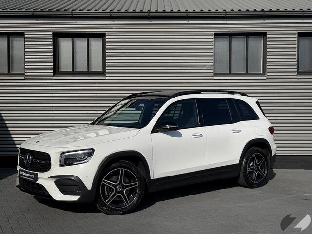 Mercedes-Benz GL-Klasse Pano|Memory|360°|