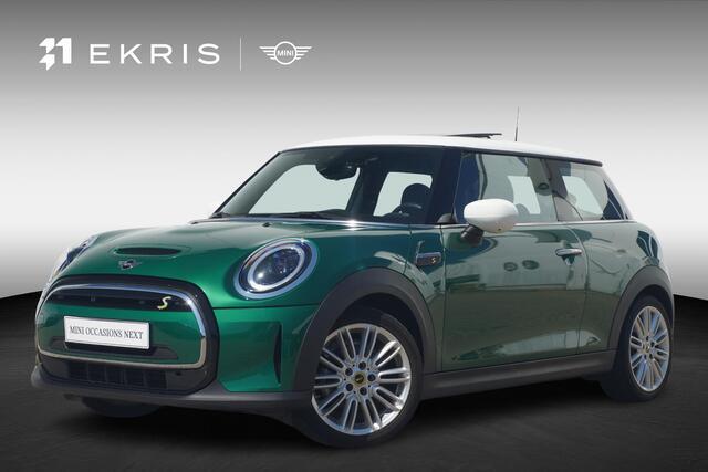 Mini Electric ssic Uitvoering  | Connected Navigation Pakket | Comfort Pack