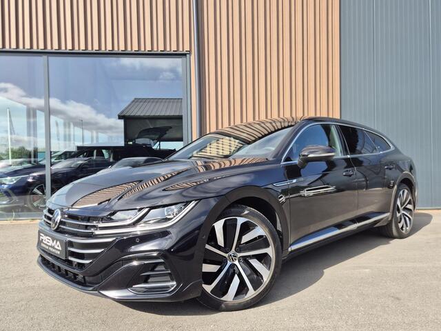 Volkswagen Arteon 4 TSI eHybrid R-Line Business+ | Schaalstoelen | HUD | Trekhaak