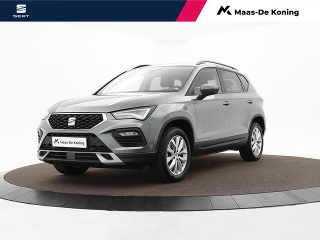 Seat Ateca 5pk Style Business Intense · Camera · Navigatie · Apple/Android Car Play · P-Sensoren · Cruise Control · 17'' Inch · Garantie t/m 29-04-2029 of 100.000km