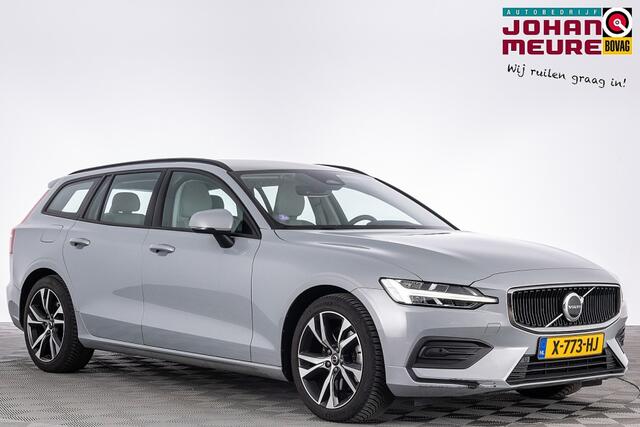 Volvo V60 sential Mild Hybride | Camera | Stuur+stoelverwarming | ? 1e Eigenaar .