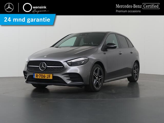 Mercedes-Benz B-Klasse AMG | Panoramadak | Trekhaak | Multibeam ledkoplampen | Distronic |