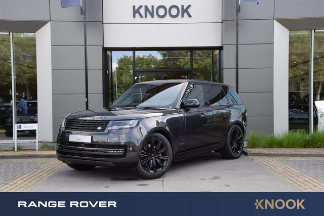 Land Rover Range Rover EV