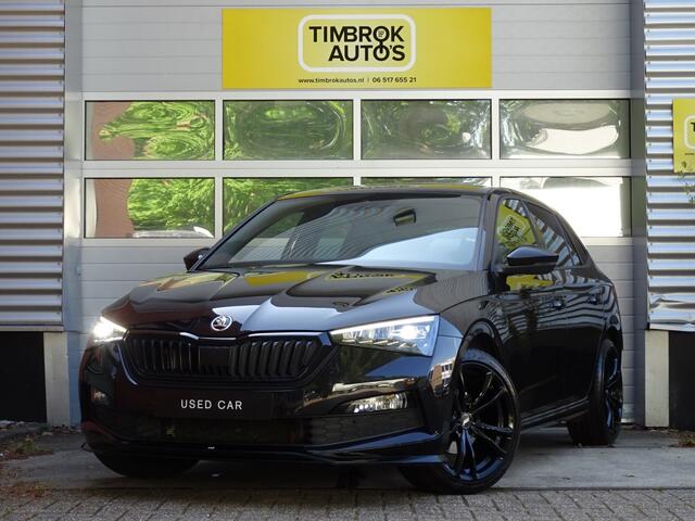 Skoda Scala te Carlo S ABT 190pk *Pano/Sportstoelen/ACC*