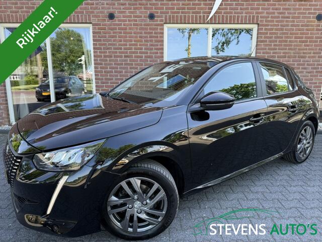 Peugeot 208 ctive PDC / LMV / CARPLAY / ANDROID / DAB+ / RIJSTROO