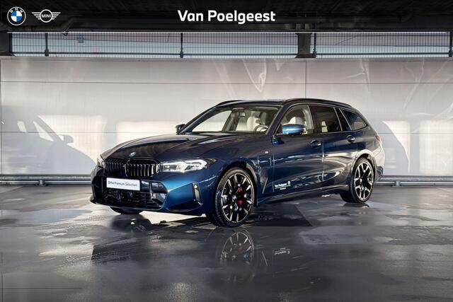 BMW 3 Serie e M Sport Edition | M Sportpakket Pro | Innovation Pack | Comfort Pack | Trekhaak