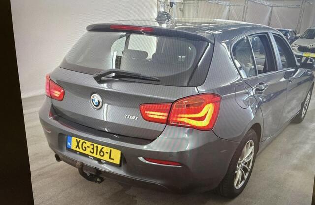 BMW 1 Serie