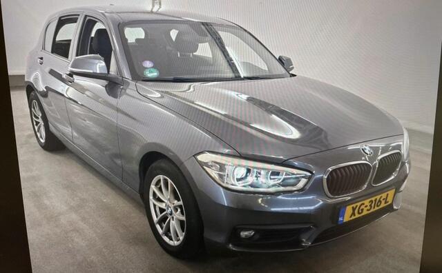 BMW 1 Serie