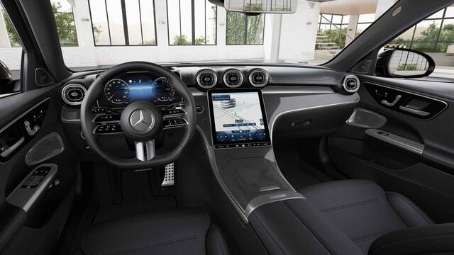 Mercedes-Benz C-Klasse