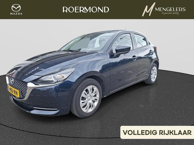 Mazda 2 activ-G Comfort Automaat | NL-Auto | Apple Carplay-Android Auto | Airco | Cruise Control | Dealer Onderhouden |