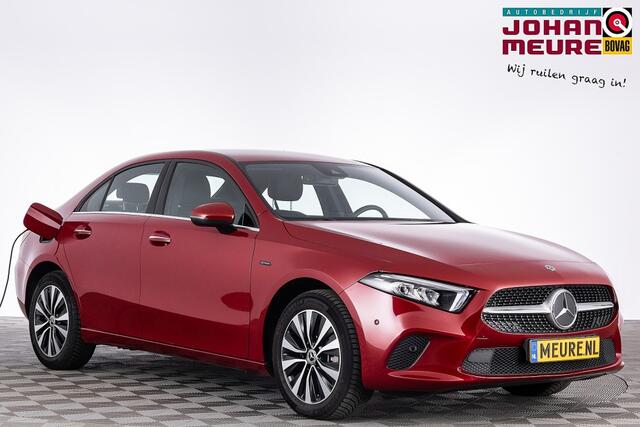 Mercedes-Benz A-Klasse ss Line | NAVI | CAMERA | ECC | Half LEDER | SFEER | PHEV .