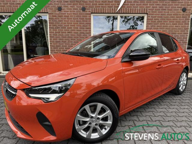 Opel Corsa n 101PK AUTOMAAT / STOELVERWARMING / NAVI / AIRCO / CR