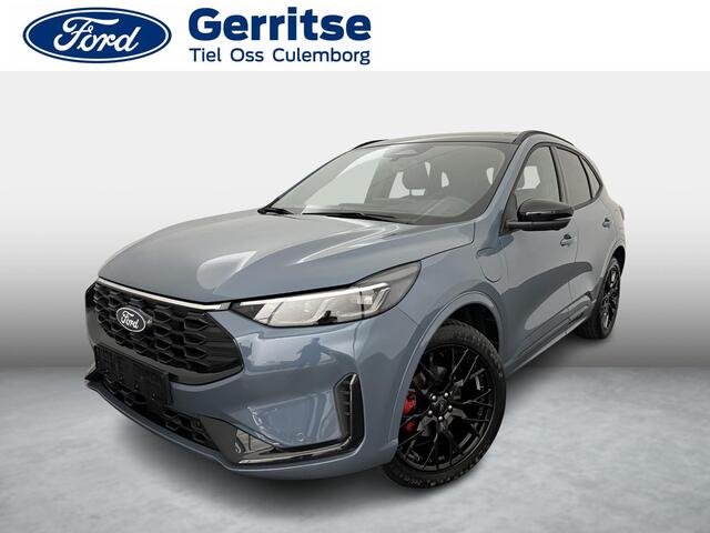 Ford Kuga BlueCruise Edition MY 2026.75 243pk | Elektrische Trekhaak | Pano dak | Vapor Blue | 5000 euro Ford Voordeel