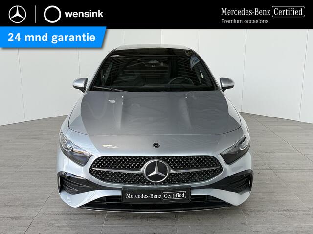 Mercedes-Benz A-Klasse AMG | Panoramadak | Sfeerverlichting | Stoelverwarming | Parkeercamera |